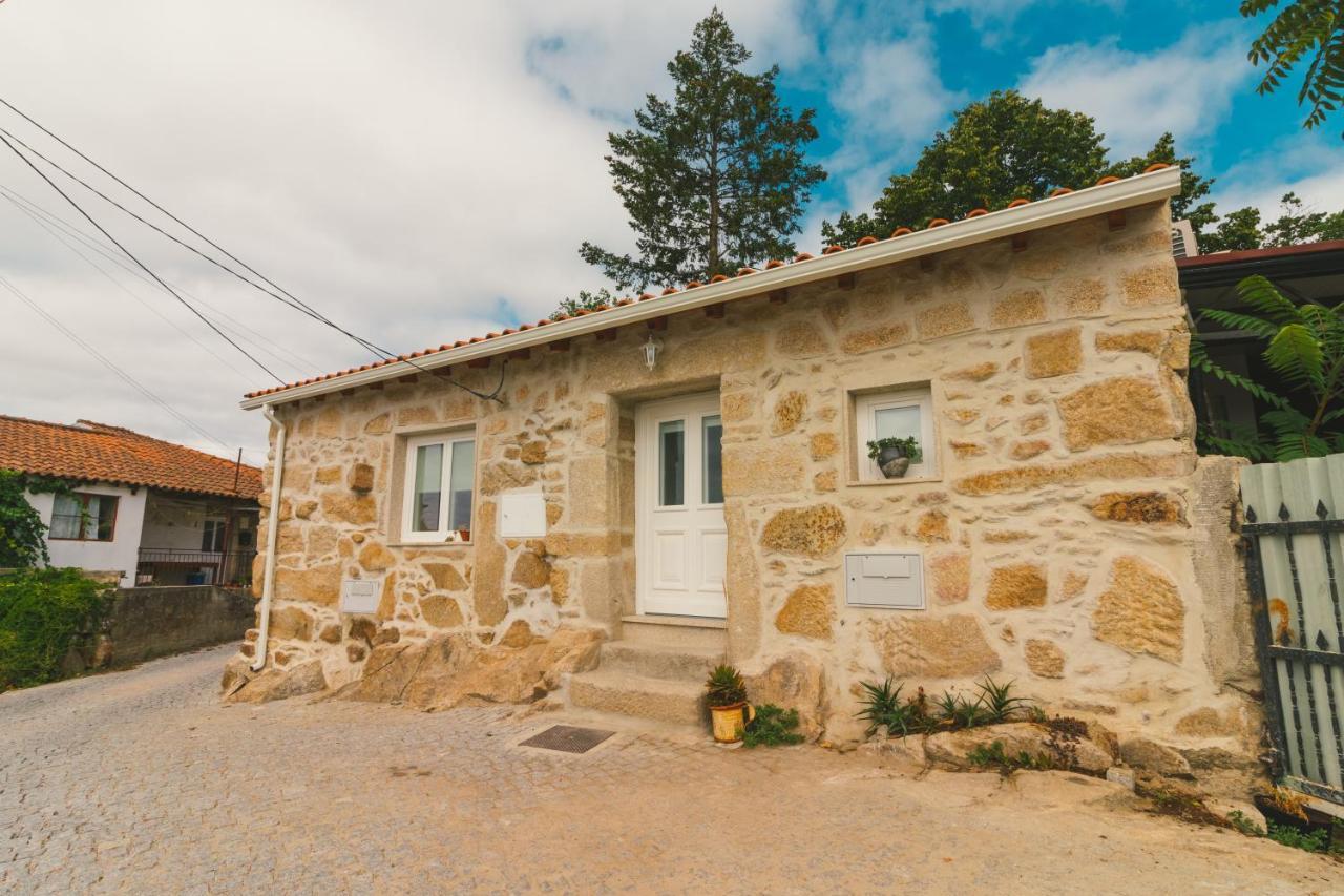 Villa Chale Alijó Exterior foto